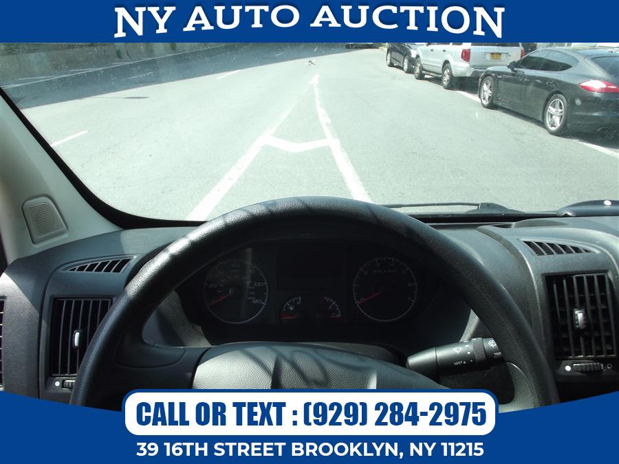 Used Ram ProMaster Cargo Van 1500 Low Roof 136" WB 2017 | NY Auto Auction. Brooklyn, New York Used Ram ProMaster Cargo Van 1500 Low Roof 136" WB 2017 | NY Auto Auction. Brooklyn, New York