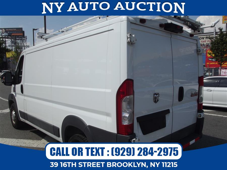 Used Ram ProMaster Cargo Van 1500 Low Roof 136" WB 2017 | NY Auto Auction. Brooklyn, New York Used Ram ProMaster Cargo Van 1500 Low Roof 136" WB 2017 | NY Auto Auction. Brooklyn, New York