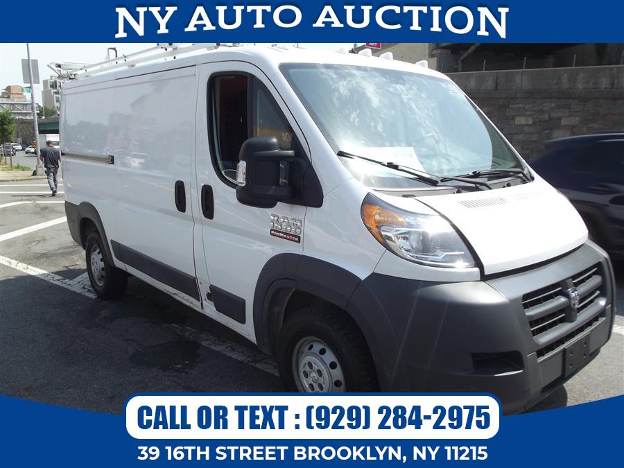 Used Ram ProMaster Cargo Van 1500 Low Roof 136" WB 2017 | NY Auto Auction. Brooklyn, New York Used Ram ProMaster Cargo Van 1500 Low Roof 136" WB 2017 | NY Auto Auction. Brooklyn, New York