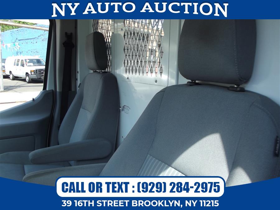 2016 Ford Transit Cargo Van T-350 148" Med Rf 9500 GVWR Sliding RH Dr, available for sale in Brooklyn, New York | NY Auto Auction. Brooklyn, New York 2016 Ford Transit Cargo Van T-350 148" Med Rf 9500 GVWR Sliding RH Dr, available for sale in Brooklyn, New York | NY Auto Auction. Brooklyn, New York