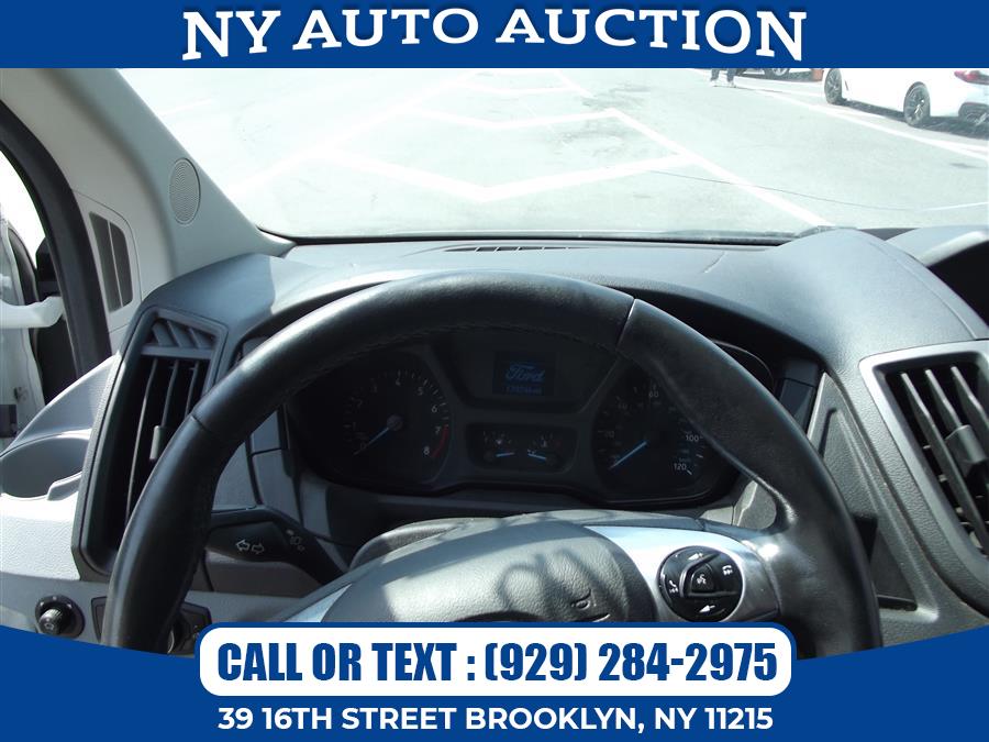 2016 Ford Transit Cargo Van T-350 148" Med Rf 9500 GVWR Sliding RH Dr, available for sale in Brooklyn, New York | NY Auto Auction. Brooklyn, New York 2016 Ford Transit Cargo Van T-350 148" Med Rf 9500 GVWR Sliding RH Dr, available for sale in Brooklyn, New York | NY Auto Auction. Brooklyn, New York