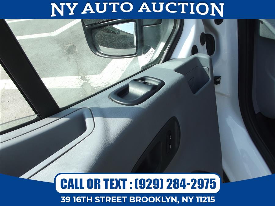 2016 Ford Transit Cargo Van T-350 148" Med Rf 9500 GVWR Sliding RH Dr, available for sale in Brooklyn, New York | NY Auto Auction. Brooklyn, New York 2016 Ford Transit Cargo Van T-350 148" Med Rf 9500 GVWR Sliding RH Dr, available for sale in Brooklyn, New York | NY Auto Auction. Brooklyn, New York