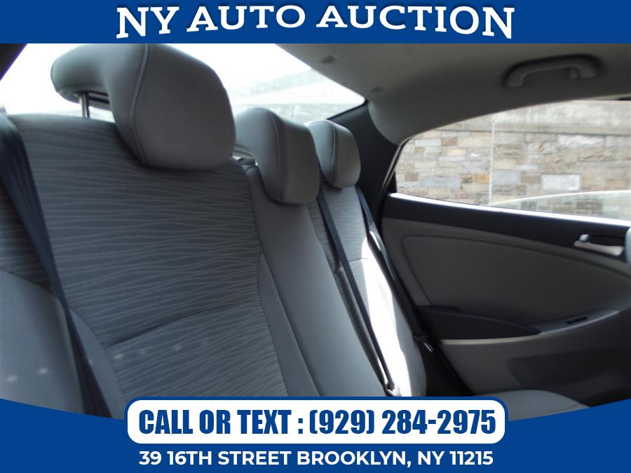 2015 Hyundai Accent GLS, available for sale in Brooklyn, New York | NY Auto Auction. Brooklyn, New York 2015 Hyundai Accent GLS, available for sale in Brooklyn, New York | NY Auto Auction. Brooklyn, New York