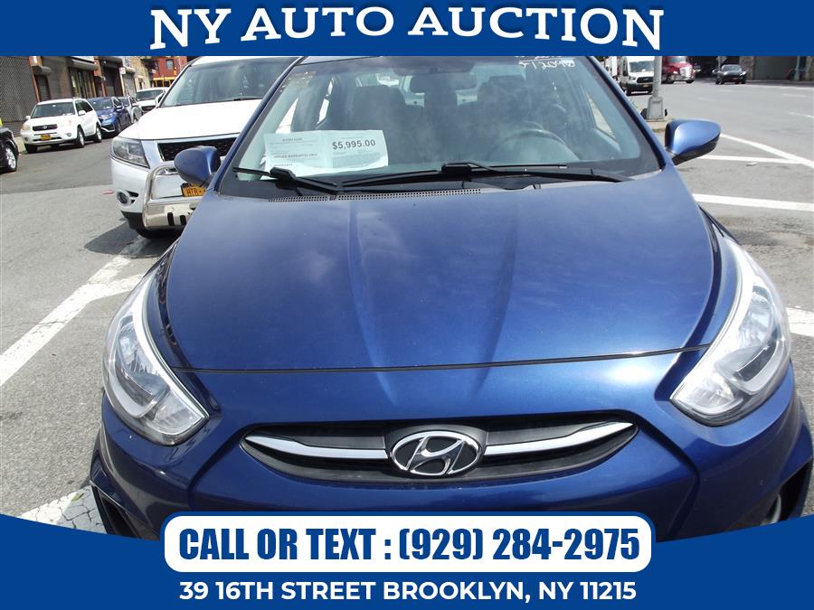 2015 Hyundai Accent GLS, available for sale in Brooklyn, New York | NY Auto Auction. Brooklyn, New York 2015 Hyundai Accent GLS, available for sale in Brooklyn, New York | NY Auto Auction. Brooklyn, New York