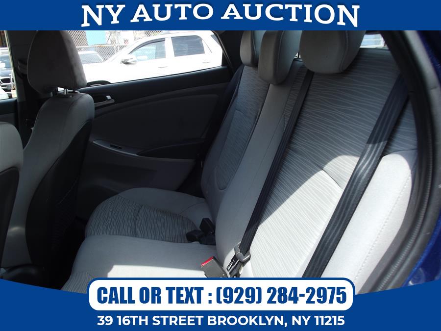 2015 Hyundai Accent GLS, available for sale in Brooklyn, New York | NY Auto Auction. Brooklyn, New York 2015 Hyundai Accent GLS, available for sale in Brooklyn, New York | NY Auto Auction. Brooklyn, New York