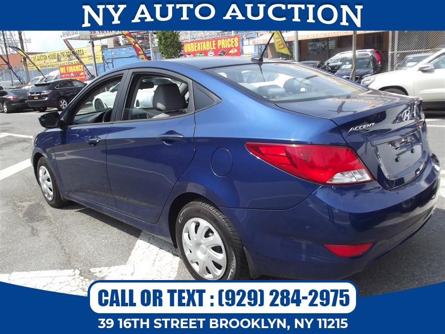 2015 Hyundai Accent GLS, available for sale in Brooklyn, New York | NY Auto Auction. Brooklyn, New York 2015 Hyundai Accent GLS, available for sale in Brooklyn, New York | NY Auto Auction. Brooklyn, New York