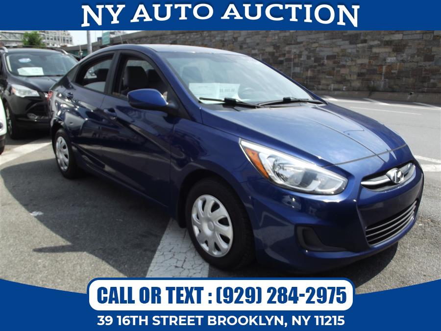 2015 Hyundai Accent GLS, available for sale in Brooklyn, New York | NY Auto Auction. Brooklyn, New York