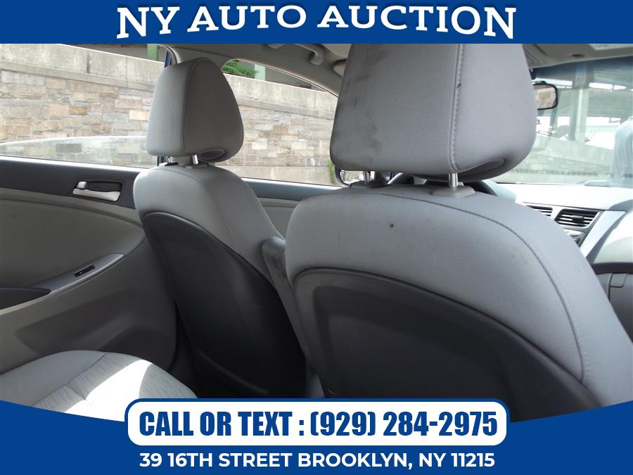 2015 Hyundai Accent GLS, available for sale in Brooklyn, New York | NY Auto Auction. Brooklyn, New York 2015 Hyundai Accent GLS, available for sale in Brooklyn, New York | NY Auto Auction. Brooklyn, New York
