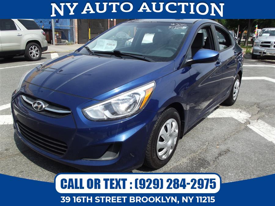 2015 Hyundai Accent GLS, available for sale in Brooklyn, New York | NY Auto Auction. Brooklyn, New York 2015 Hyundai Accent GLS, available for sale in Brooklyn, New York | NY Auto Auction. Brooklyn, New York