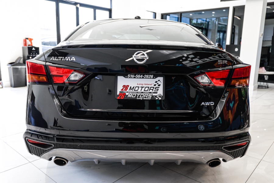 Used Nissan Altima 2.5 SR AWD Sedan 2019 | 26 Motors Long Island. ELMONT, New York Used Nissan Altima 2.5 SR AWD Sedan 2019 | 26 Motors Long Island. ELMONT, New York