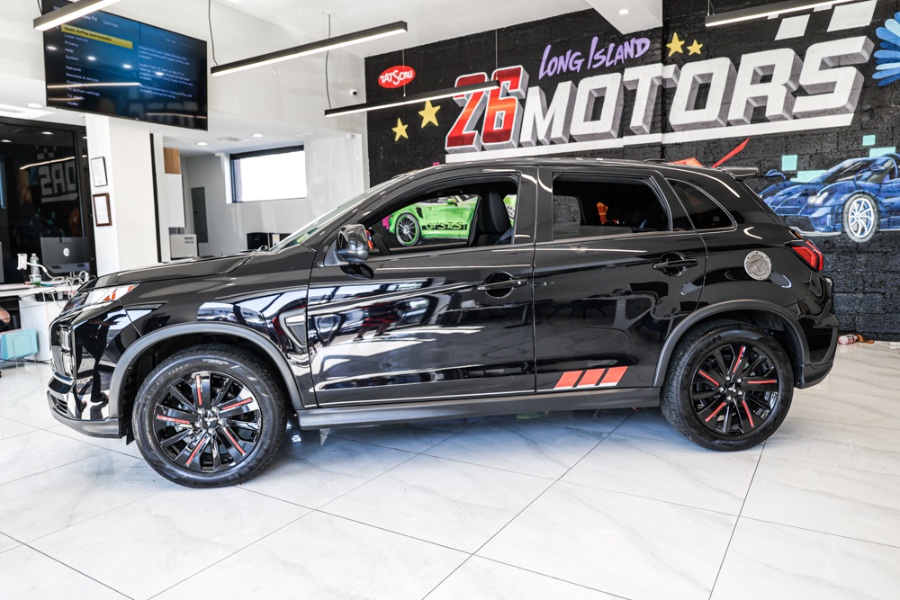 Used Mitsubishi Outlander Sport SE 2.0 AWC CVT 2021 | 26 Motors Long Island. ELMONT, New York Used Mitsubishi Outlander Sport SE 2.0 AWC CVT 2021 | 26 Motors Long Island. ELMONT, New York