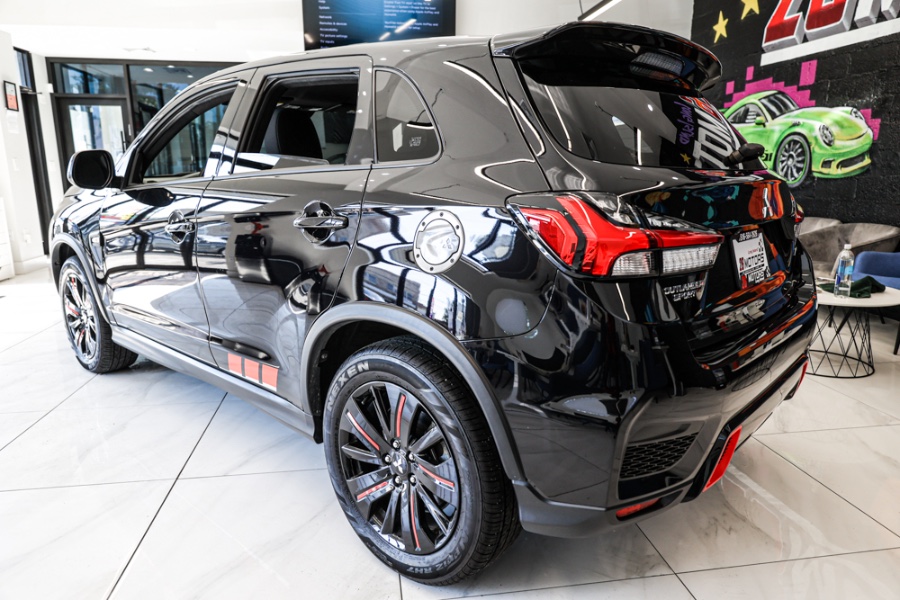 Used Mitsubishi Outlander Sport SE 2.0 AWC CVT 2021 | 26 Motors Long Island. ELMONT, New York Used Mitsubishi Outlander Sport SE 2.0 AWC CVT 2021 | 26 Motors Long Island. ELMONT, New York