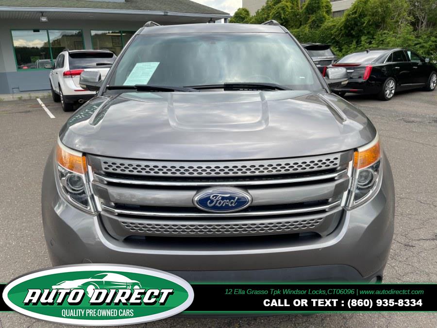 Used Ford Explorer 4WD 4dr Limited 2011 | Auto Direct LLC. Windsor Locks, Connecticut