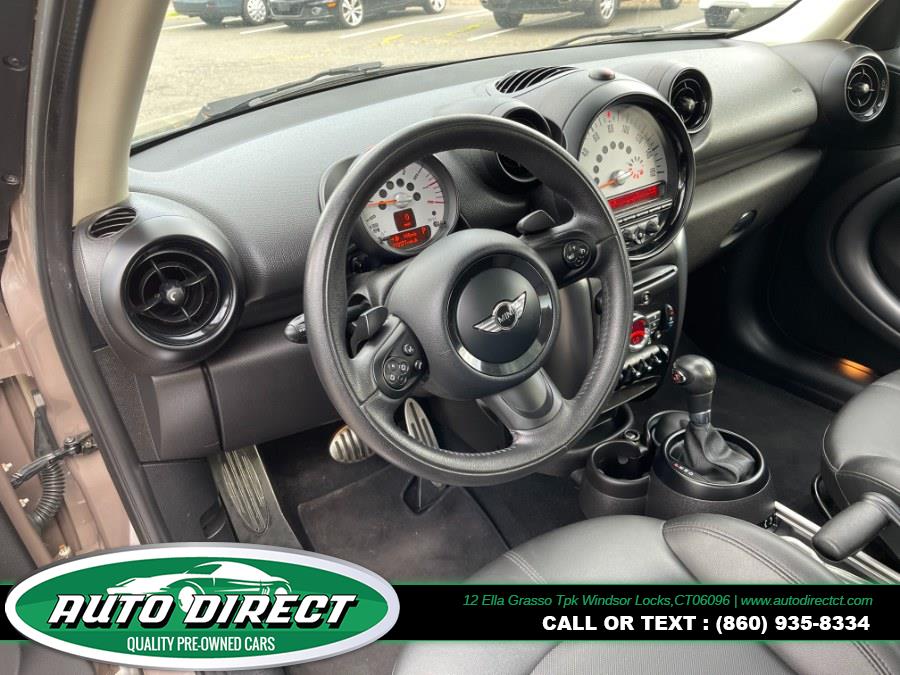 2013 MINI Cooper Countryman AWD 4dr S ALL4, available for sale in Windsor Locks, Connecticut | Auto Direct LLC. Windsor Locks, Connecticut 2013 MINI Cooper Countryman AWD 4dr S ALL4, available for sale in Windsor Locks, Connecticut | Auto Direct LLC. Windsor Locks, Connecticut