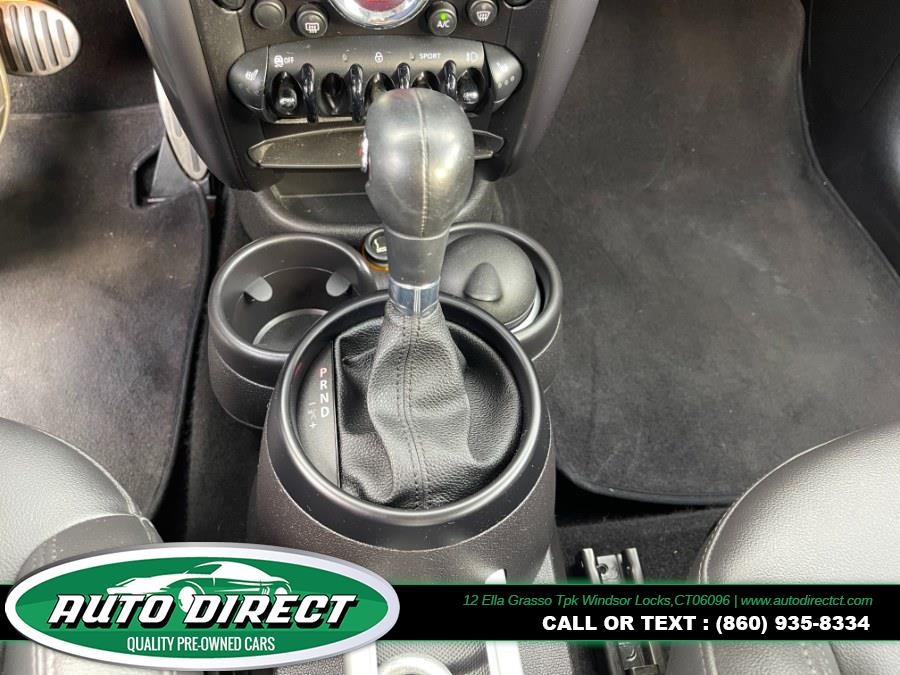 2013 MINI Cooper Countryman AWD 4dr S ALL4, available for sale in Windsor Locks, Connecticut | Auto Direct LLC. Windsor Locks, Connecticut 2013 MINI Cooper Countryman AWD 4dr S ALL4, available for sale in Windsor Locks, Connecticut | Auto Direct LLC. Windsor Locks, Connecticut