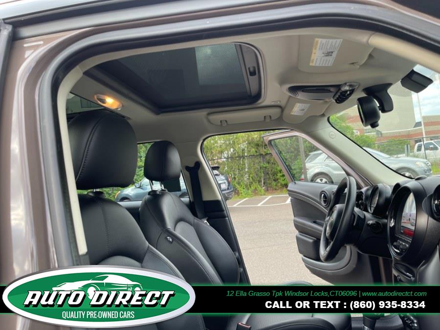 2013 MINI Cooper Countryman AWD 4dr S ALL4, available for sale in Windsor Locks, Connecticut | Auto Direct LLC. Windsor Locks, Connecticut 2013 MINI Cooper Countryman AWD 4dr S ALL4, available for sale in Windsor Locks, Connecticut | Auto Direct LLC. Windsor Locks, Connecticut