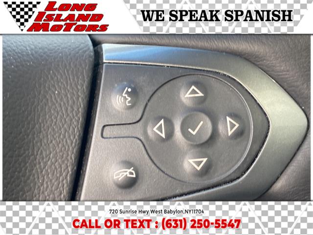 2016 Chevrolet Tahoe 4WD 4dr LTZ, available for sale in West Babylon, New York | Long Island Motors. West Babylon, New York 2016 Chevrolet Tahoe 4WD 4dr LTZ, available for sale in West Babylon, New York | Long Island Motors. West Babylon, New York
