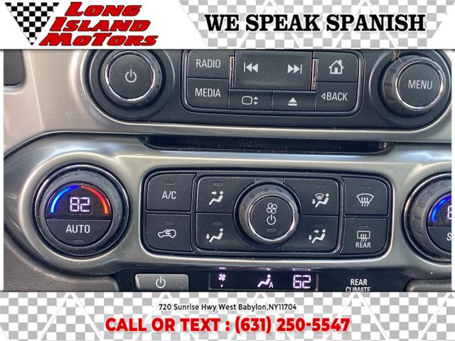 2016 Chevrolet Tahoe 4WD 4dr LTZ, available for sale in West Babylon, New York | Long Island Motors. West Babylon, New York 2016 Chevrolet Tahoe 4WD 4dr LTZ, available for sale in West Babylon, New York | Long Island Motors. West Babylon, New York