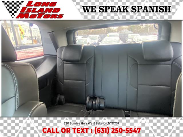 2016 Chevrolet Tahoe 4WD 4dr LTZ, available for sale in West Babylon, New York | Long Island Motors. West Babylon, New York 2016 Chevrolet Tahoe 4WD 4dr LTZ, available for sale in West Babylon, New York | Long Island Motors. West Babylon, New York