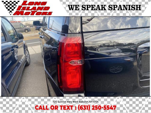 2016 Chevrolet Tahoe 4WD 4dr LTZ, available for sale in West Babylon, New York | Long Island Motors. West Babylon, New York 2016 Chevrolet Tahoe 4WD 4dr LTZ, available for sale in West Babylon, New York | Long Island Motors. West Babylon, New York