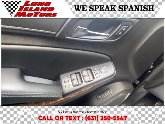 2016 Chevrolet Tahoe 4WD 4dr LTZ, available for sale in West Babylon, New York | Long Island Motors. West Babylon, New York 2016 Chevrolet Tahoe 4WD 4dr LTZ, available for sale in West Babylon, New York | Long Island Motors. West Babylon, New York