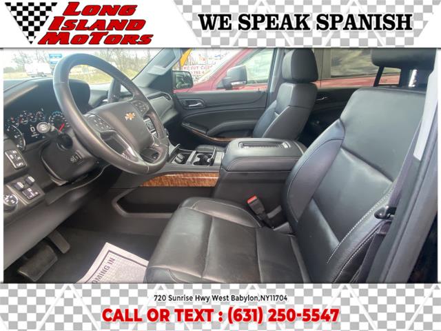 2016 Chevrolet Tahoe 4WD 4dr LTZ, available for sale in West Babylon, New York | Long Island Motors. West Babylon, New York 2016 Chevrolet Tahoe 4WD 4dr LTZ, available for sale in West Babylon, New York | Long Island Motors. West Babylon, New York
