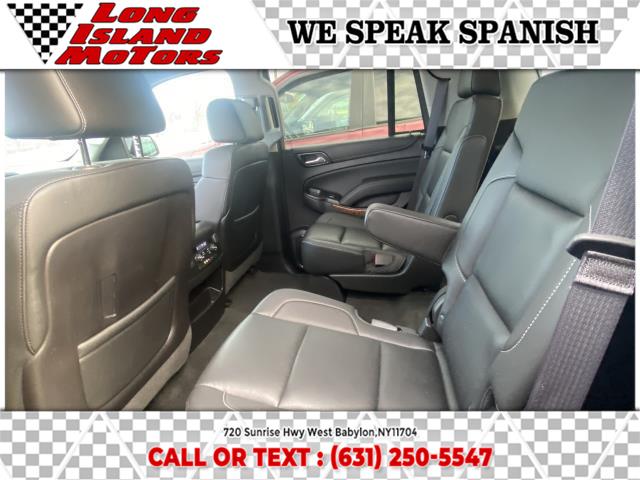 2016 Chevrolet Tahoe 4WD 4dr LTZ, available for sale in West Babylon, New York | Long Island Motors. West Babylon, New York 2016 Chevrolet Tahoe 4WD 4dr LTZ, available for sale in West Babylon, New York | Long Island Motors. West Babylon, New York