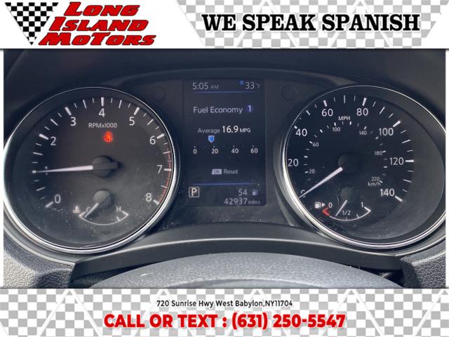 Used Nissan Rogue AWD SL 2019 | Long Island Motors. West Babylon, New York Used Nissan Rogue AWD SL 2019 | Long Island Motors. West Babylon, New York
