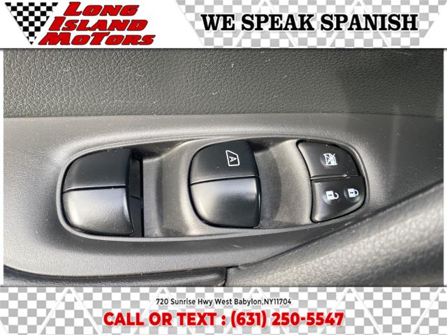 Used Nissan Rogue AWD SL 2019 | Long Island Motors. West Babylon, New York Used Nissan Rogue AWD SL 2019 | Long Island Motors. West Babylon, New York