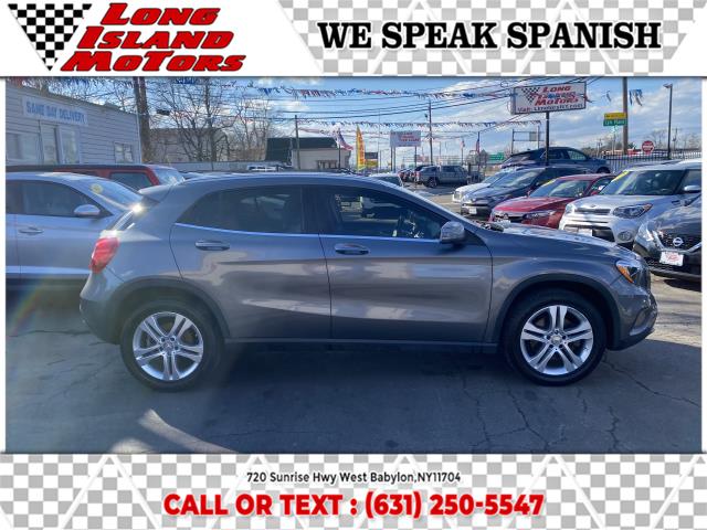 Used Mercedes-Benz GLA 4MATIC 4dr GLA 250 2016 | Long Island Motors. West Babylon, New York Used Mercedes-Benz GLA 4MATIC 4dr GLA 250 2016 | Long Island Motors. West Babylon, New York