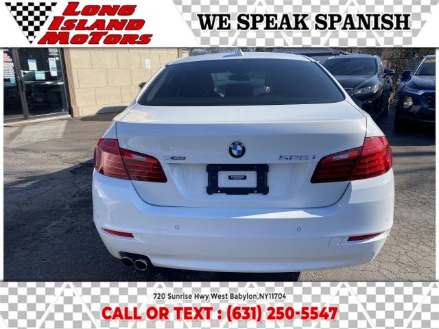 2016 BMW 5 Series 4dr Sdn 528i xDrive AWD, available for sale in West Babylon, New York | Long Island Motors. West Babylon, New York 2016 BMW 5 Series 4dr Sdn 528i xDrive AWD, available for sale in West Babylon, New York | Long Island Motors. West Babylon, New York