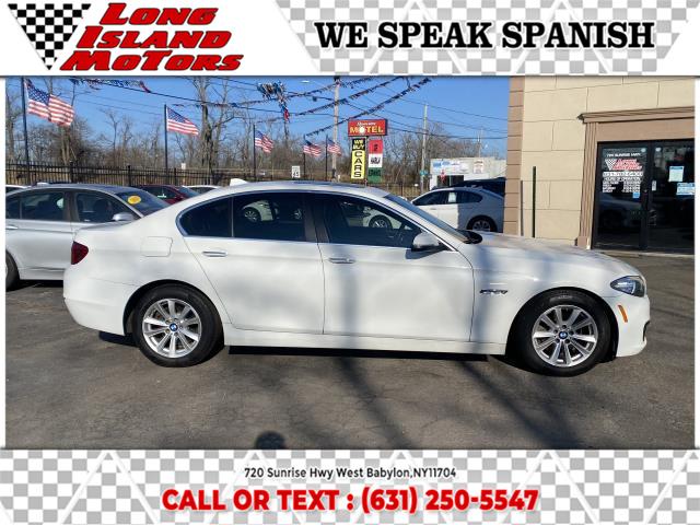 2016 BMW 5 Series 4dr Sdn 528i xDrive AWD, available for sale in West Babylon, New York | Long Island Motors. West Babylon, New York 2016 BMW 5 Series 4dr Sdn 528i xDrive AWD, available for sale in West Babylon, New York | Long Island Motors. West Babylon, New York