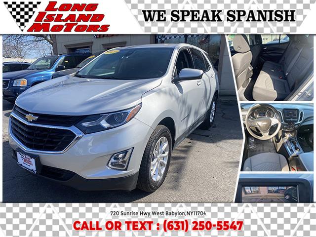 2020 Chevrolet Equinox AWD 4dr LT w/1LT, available for sale in West Babylon, New York | Long Island Motors. West Babylon, New York