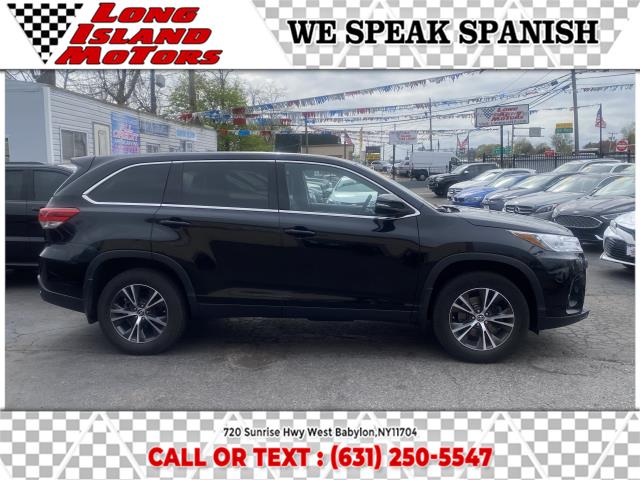 2019 Toyota Highlander LE V6 AWD (Natl), available for sale in West Babylon, New York | Long Island Motors. West Babylon, New York 2019 Toyota Highlander LE V6 AWD (Natl), available for sale in West Babylon, New York | Long Island Motors. West Babylon, New York