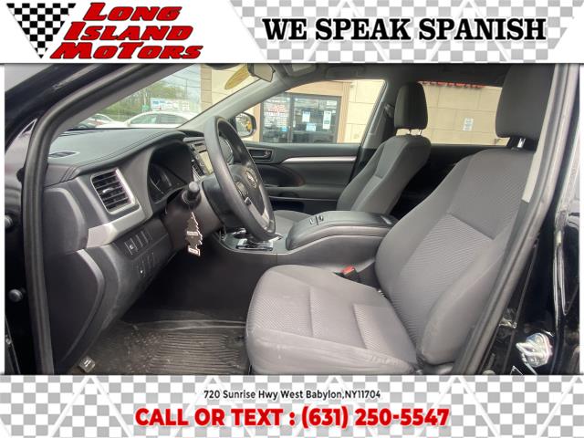 2019 Toyota Highlander LE V6 AWD (Natl), available for sale in West Babylon, New York | Long Island Motors. West Babylon, New York 2019 Toyota Highlander LE V6 AWD (Natl), available for sale in West Babylon, New York | Long Island Motors. West Babylon, New York