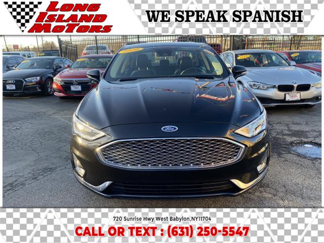 Used Ford Fusion Titanium AWD 2020 | Long Island Motors. West Babylon, New York Used Ford Fusion Titanium AWD 2020 | Long Island Motors. West Babylon, New York