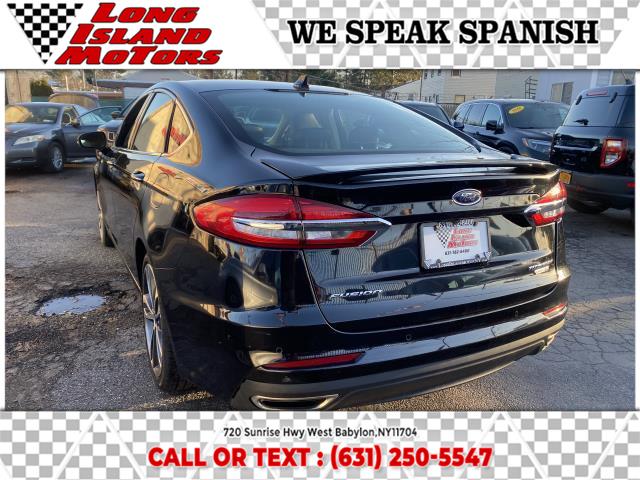Used Ford Fusion Titanium AWD 2020 | Long Island Motors. West Babylon, New York Used Ford Fusion Titanium AWD 2020 | Long Island Motors. West Babylon, New York