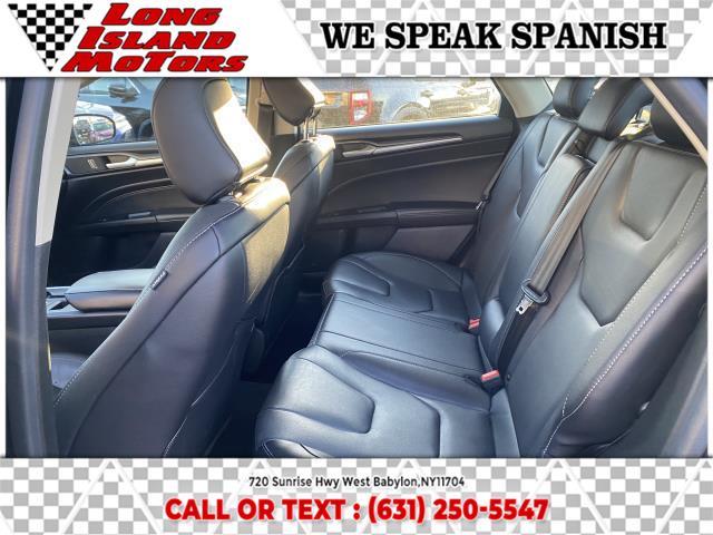 Used Ford Fusion Titanium AWD 2020 | Long Island Motors. West Babylon, New York Used Ford Fusion Titanium AWD 2020 | Long Island Motors. West Babylon, New York