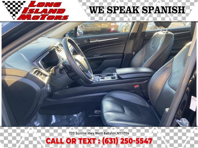 Used Ford Fusion Titanium AWD 2020 | Long Island Motors. West Babylon, New York Used Ford Fusion Titanium AWD 2020 | Long Island Motors. West Babylon, New York