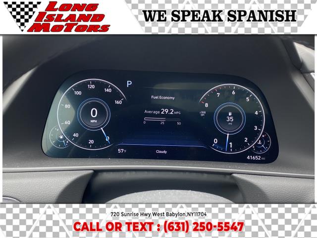 Used Hyundai Sonata Limited 1.6T 2020 | Long Island Motors. West Babylon, New York Used Hyundai Sonata Limited 1.6T 2020 | Long Island Motors. West Babylon, New York