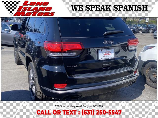 Used Jeep Grand Cherokee Limited X 4x4 2020 | Long Island Motors. West Babylon, New York Used Jeep Grand Cherokee Limited X 4x4 2020 | Long Island Motors. West Babylon, New York