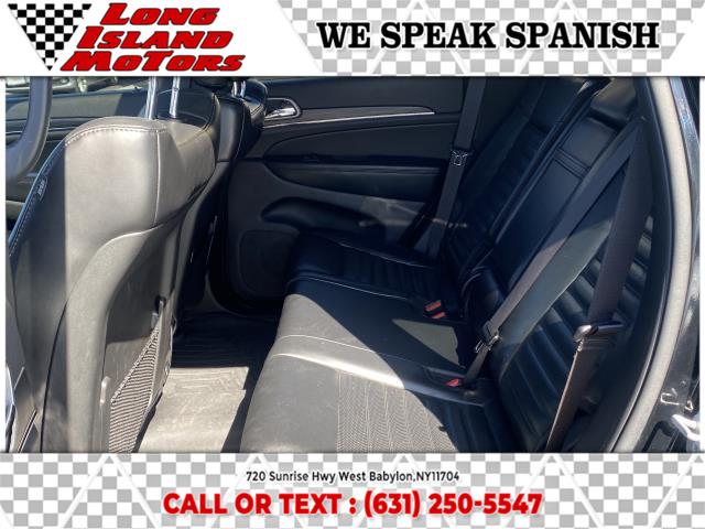 Used Jeep Grand Cherokee Limited X 4x4 2020 | Long Island Motors. West Babylon, New York Used Jeep Grand Cherokee Limited X 4x4 2020 | Long Island Motors. West Babylon, New York