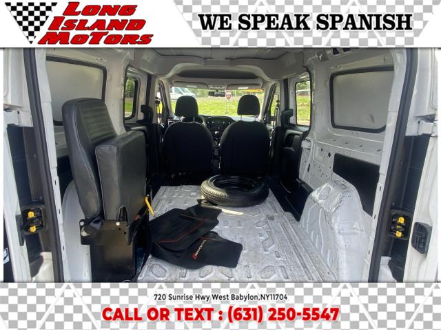 2017 Ram ProMaster City Cargo Van Tradesman Van, available for sale in West Babylon, New York | Long Island Motors. West Babylon, New York 2017 Ram ProMaster City Cargo Van Tradesman Van, available for sale in West Babylon, New York | Long Island Motors. West Babylon, New York