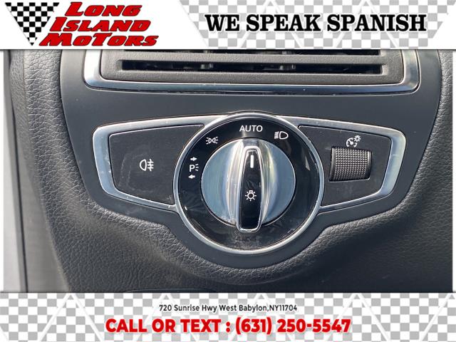 Used Mercedes-Benz C-Class 4dr Sdn C300 Sport 4MATIC 2016 | Long Island Motors. West Babylon, New York Used Mercedes-Benz C-Class 4dr Sdn C300 Sport 4MATIC 2016 | Long Island Motors. West Babylon, New York
