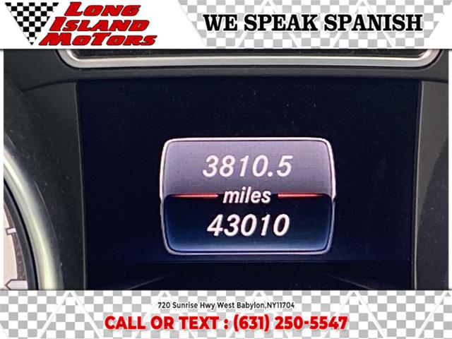 Used Mercedes-Benz CLA 4dr Sdn CLA 250 4MATIC 2016 | Long Island Motors. West Babylon, New York Used Mercedes-Benz CLA 4dr Sdn CLA 250 4MATIC 2016 | Long Island Motors. West Babylon, New York