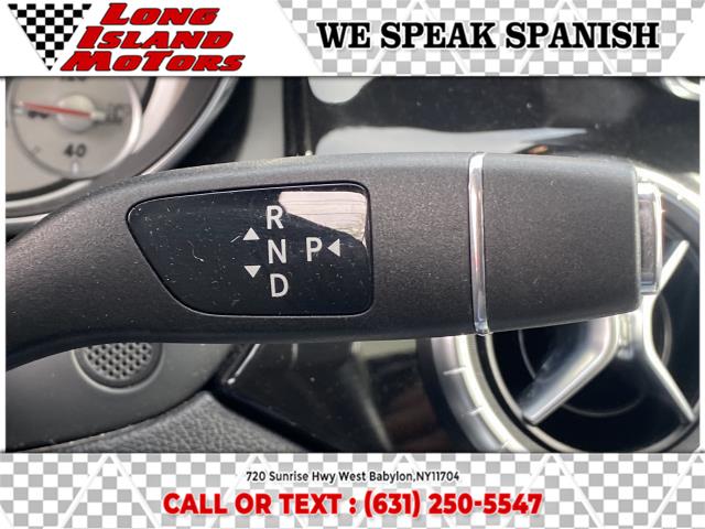 Used Mercedes-Benz CLA 4dr Sdn CLA 250 4MATIC 2016 | Long Island Motors. West Babylon, New York Used Mercedes-Benz CLA 4dr Sdn CLA 250 4MATIC 2016 | Long Island Motors. West Babylon, New York