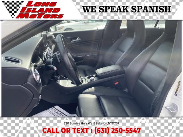 Used Mercedes-Benz CLA 4dr Sdn CLA 250 4MATIC 2016 | Long Island Motors. West Babylon, New York Used Mercedes-Benz CLA 4dr Sdn CLA 250 4MATIC 2016 | Long Island Motors. West Babylon, New York