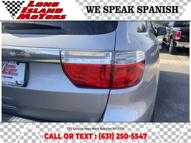 Used Dodge Durango AWD 4dr SXT 2013 | Long Island Motors. West Babylon, New York Used Dodge Durango AWD 4dr SXT 2013 | Long Island Motors. West Babylon, New York