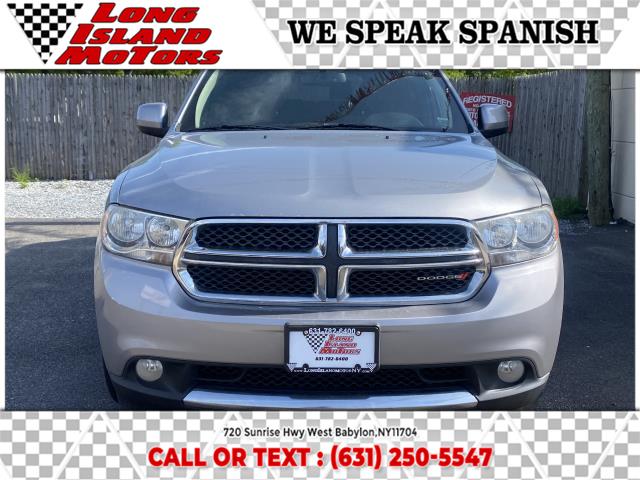 Used Dodge Durango AWD 4dr SXT 2013 | Long Island Motors. West Babylon, New York Used Dodge Durango AWD 4dr SXT 2013 | Long Island Motors. West Babylon, New York