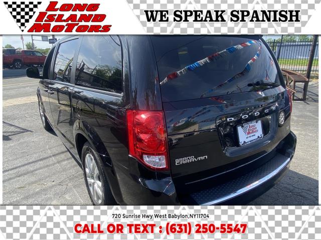 Used Dodge Grand Caravan SE Wagon 2019 | Long Island Motors. West Babylon, New York Used Dodge Grand Caravan SE Wagon 2019 | Long Island Motors. West Babylon, New York